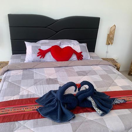 Gili Davidoff Upstairs Budget And Deluxe Gili Trawangan Buitenkant foto