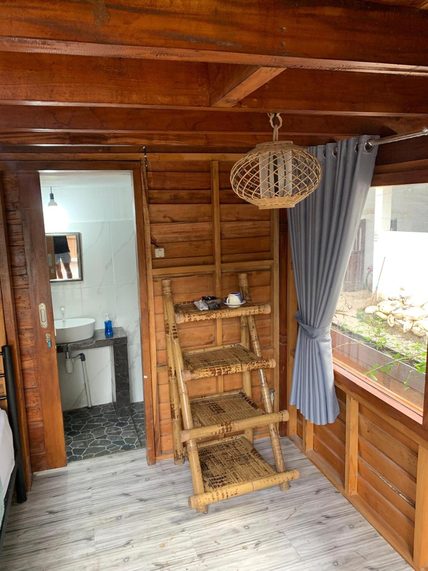 Gili Davidoff Upstairs Budget And Deluxe Gili Trawangan Buitenkant foto