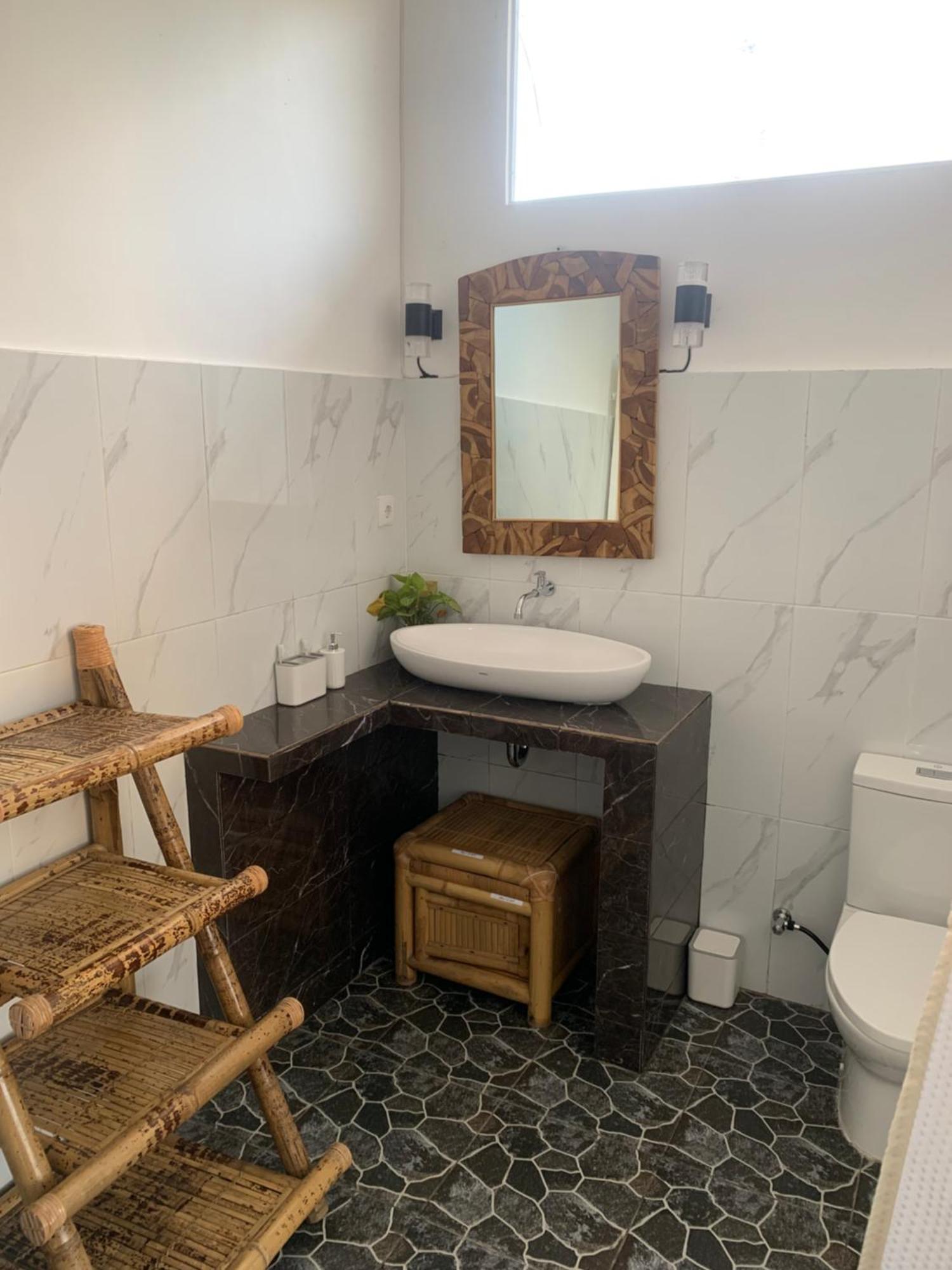 Gili Davidoff Upstairs Budget And Deluxe Gili Trawangan Buitenkant foto