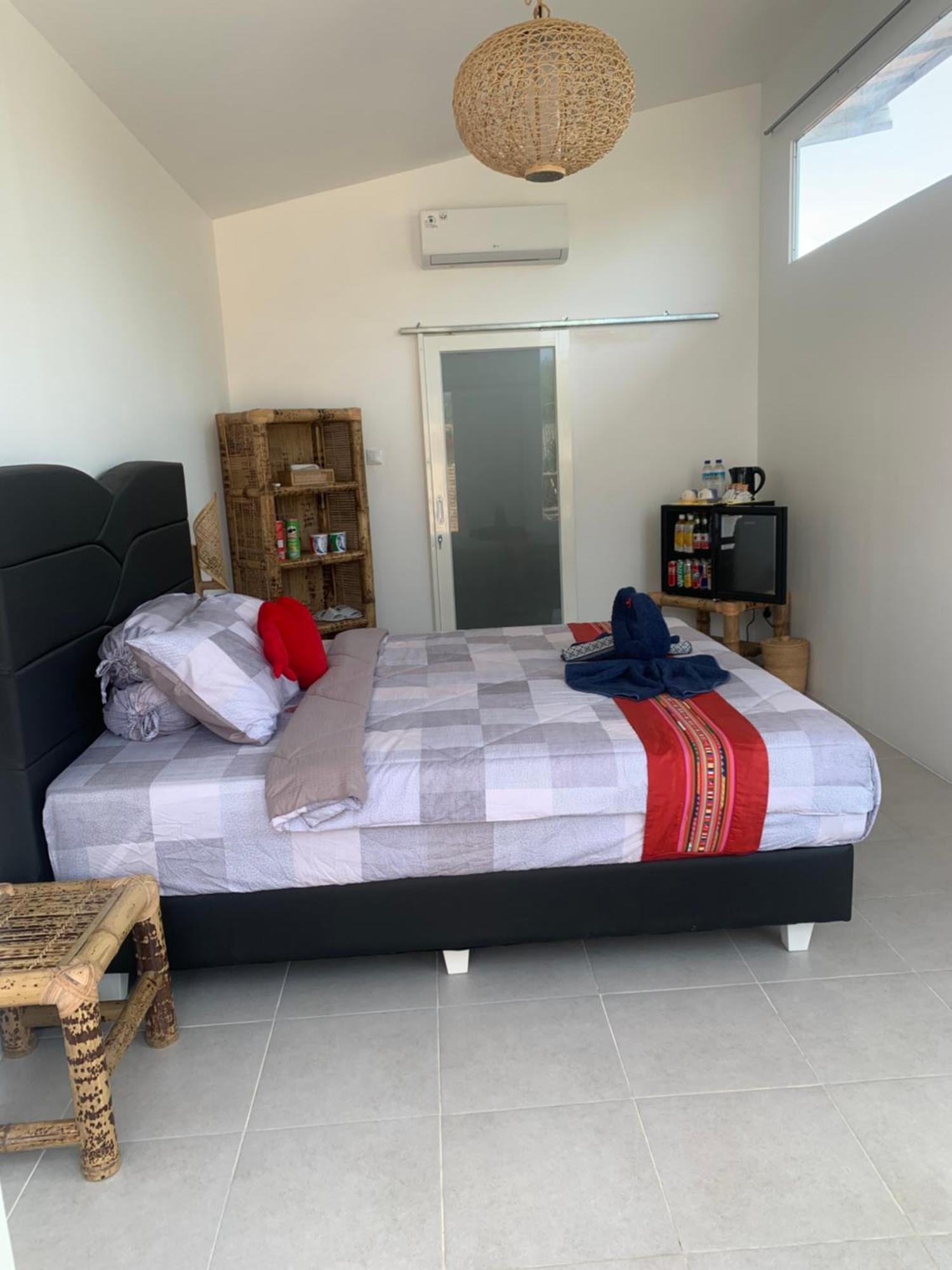 Gili Davidoff Upstairs Budget And Deluxe Gili Trawangan Buitenkant foto