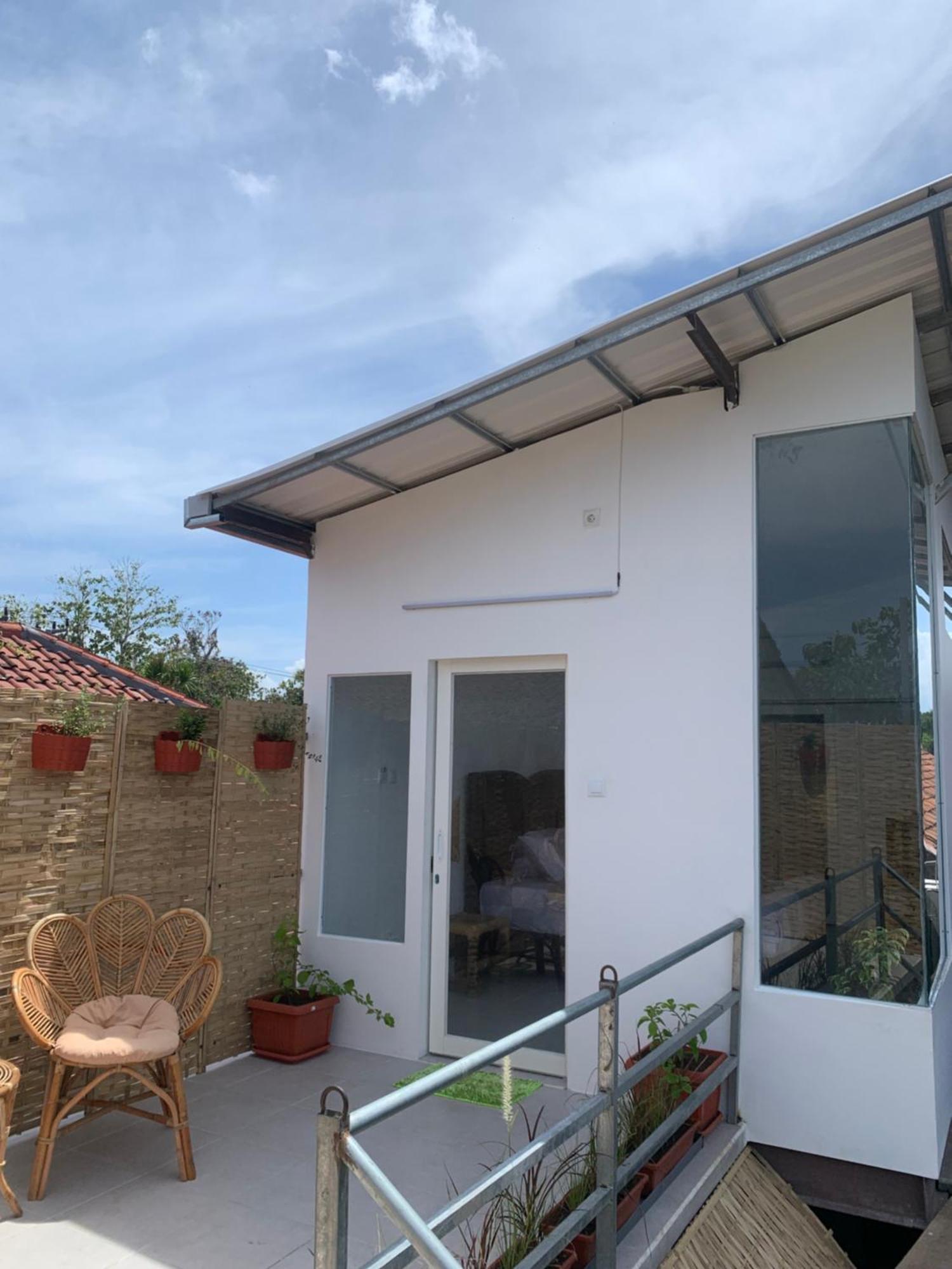 Gili Davidoff Upstairs Budget And Deluxe Gili Trawangan Buitenkant foto