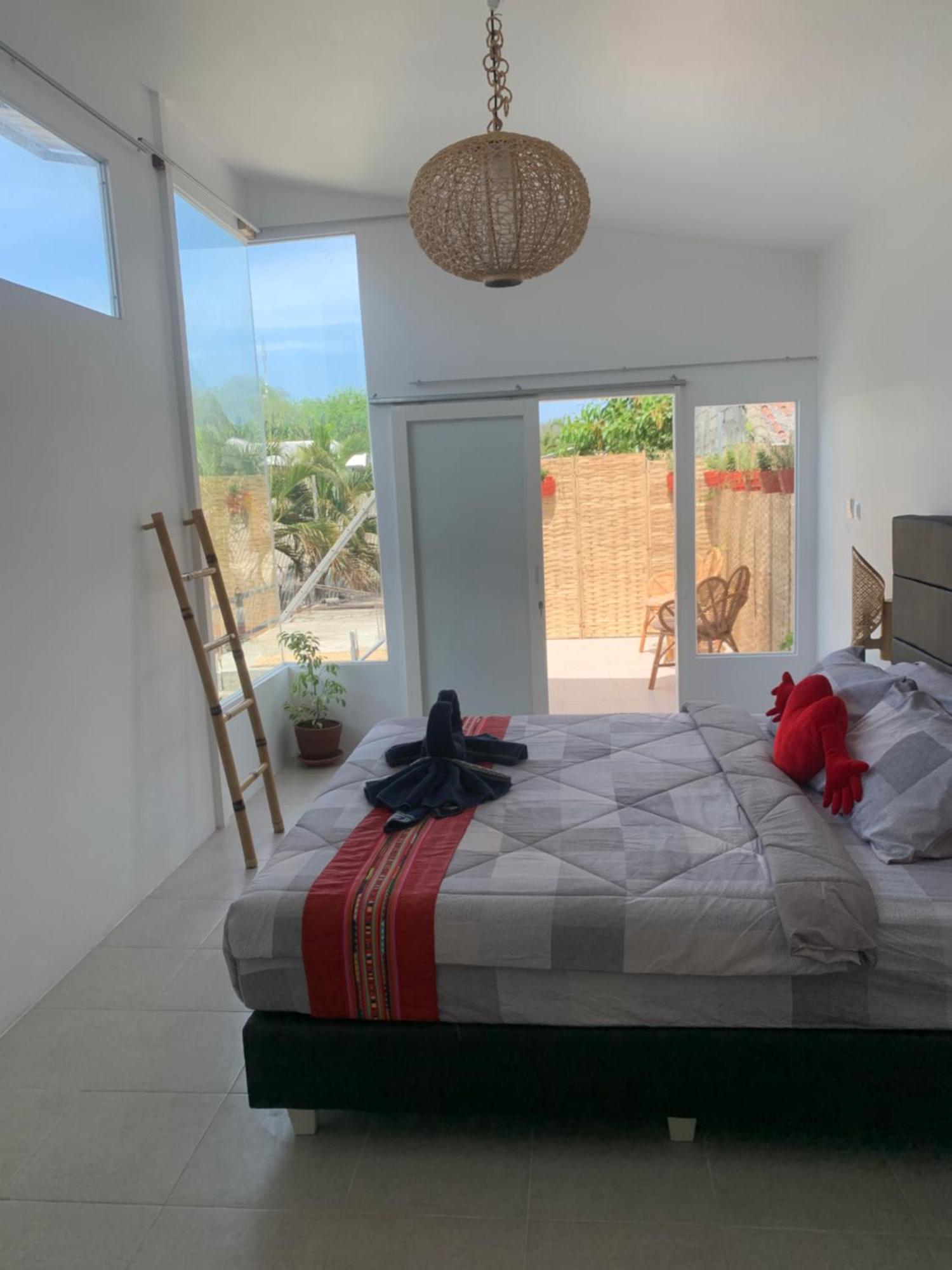 Gili Davidoff Upstairs Budget And Deluxe Gili Trawangan Buitenkant foto