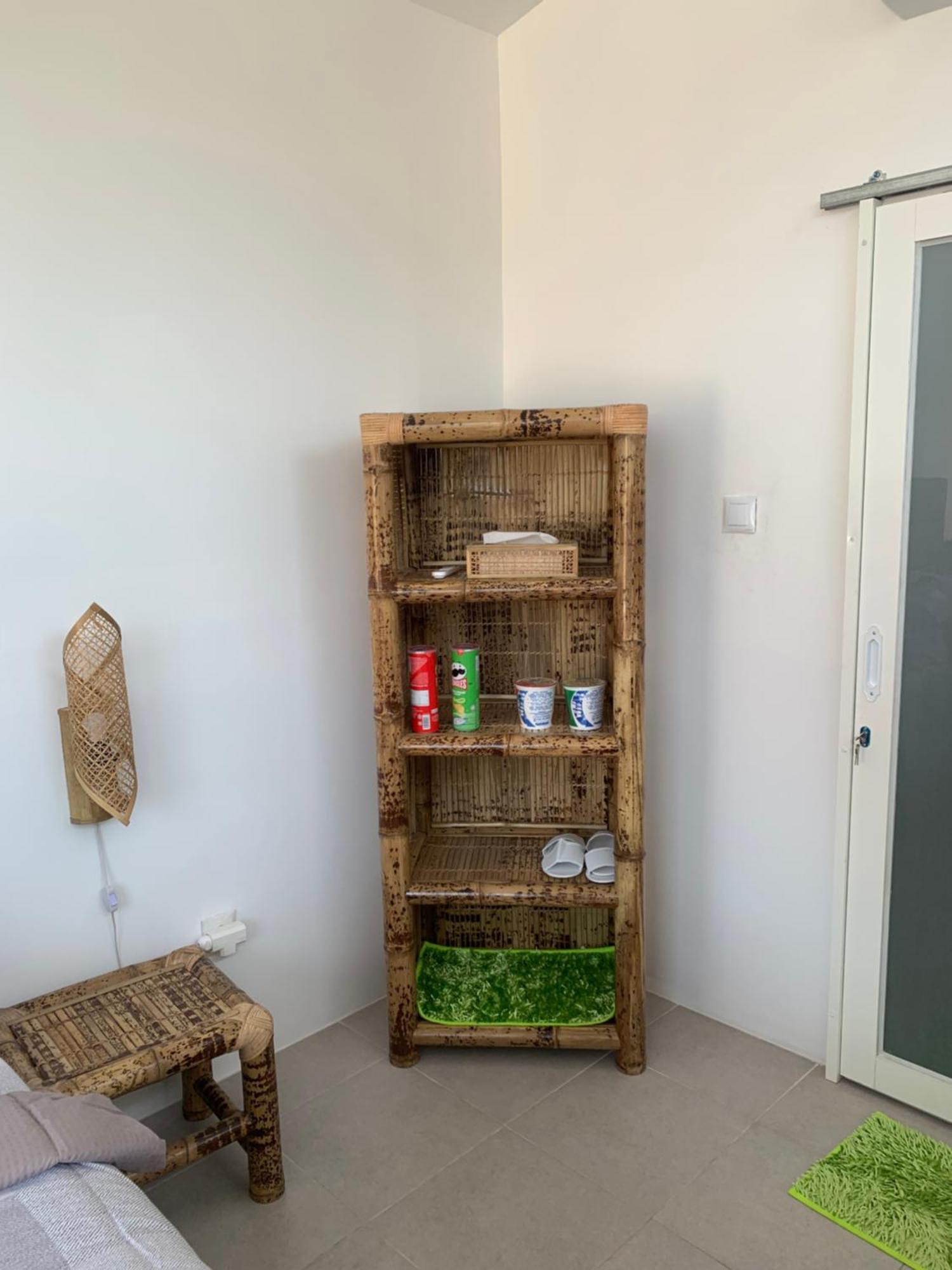 Gili Davidoff Upstairs Budget And Deluxe Gili Trawangan Buitenkant foto
